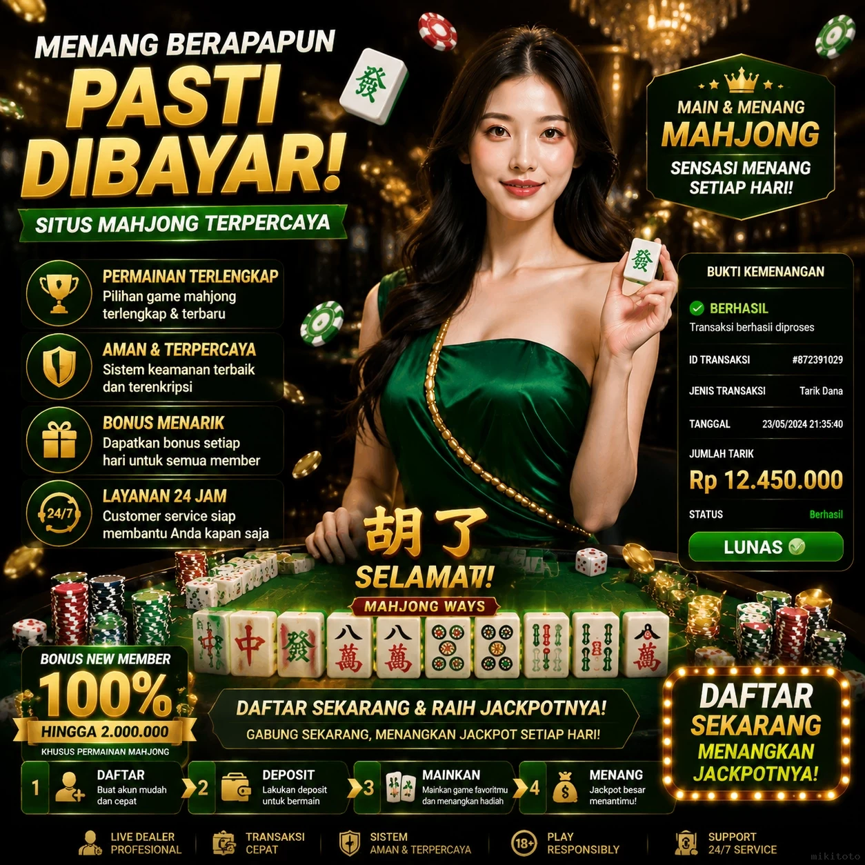 Proses Instalasi APK